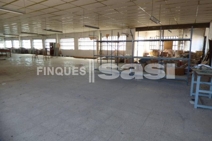 Industrial buildings to rent in Igualada
