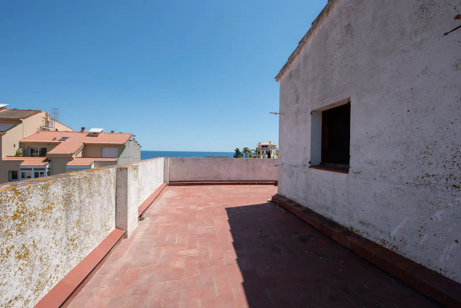 Terrassa de Casa o xalet en venda en Sant Feliu de Guíxols amb Jardí privat, Terrassa i Traster