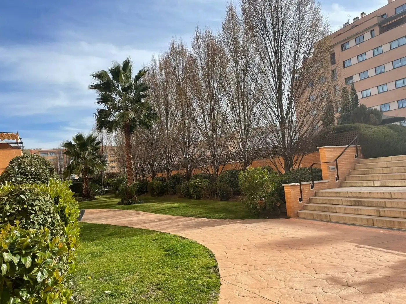 Penthouse with pool to rent in Calle Redecilla del Camino 9, imagen 9