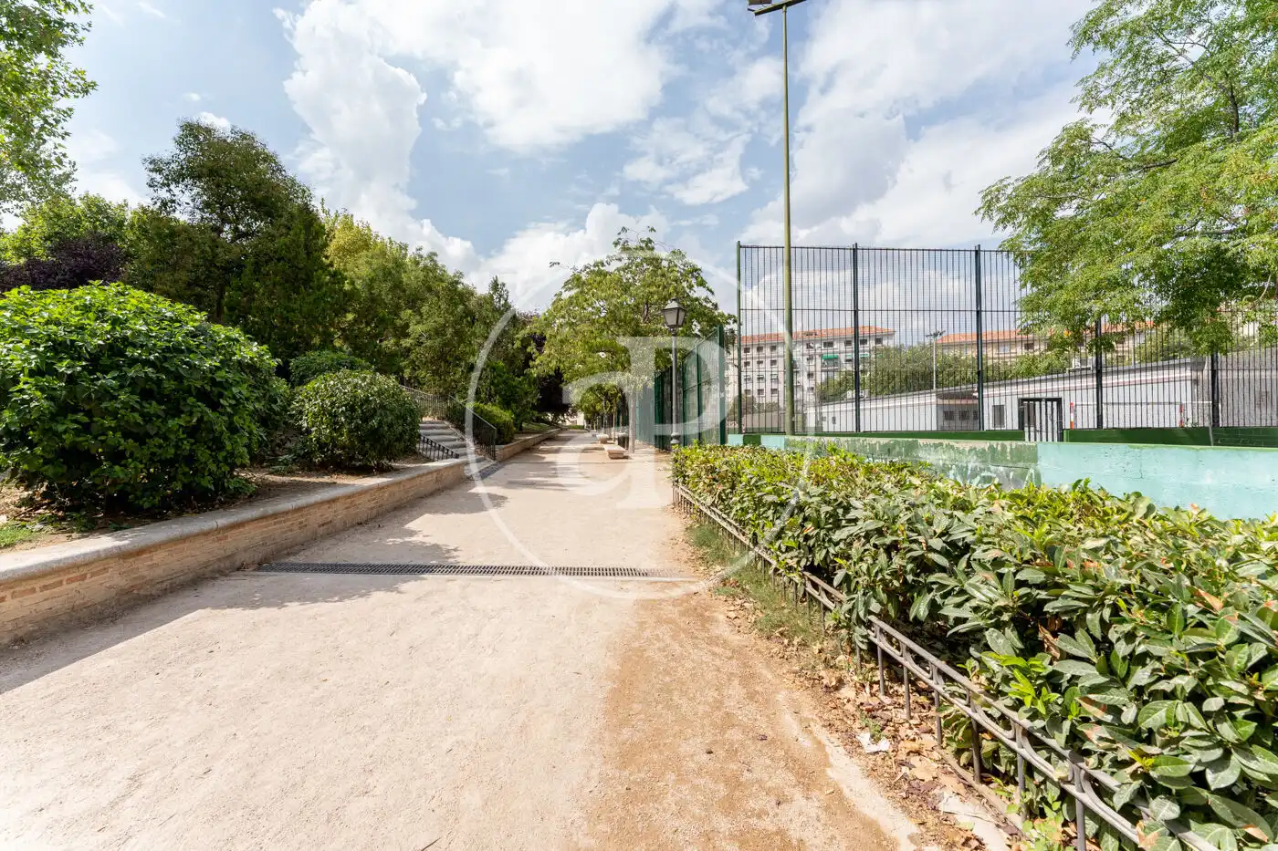 Vista exterior de Piso en venta en Madrid con Aire acondicionado, Calefacción y Terraza