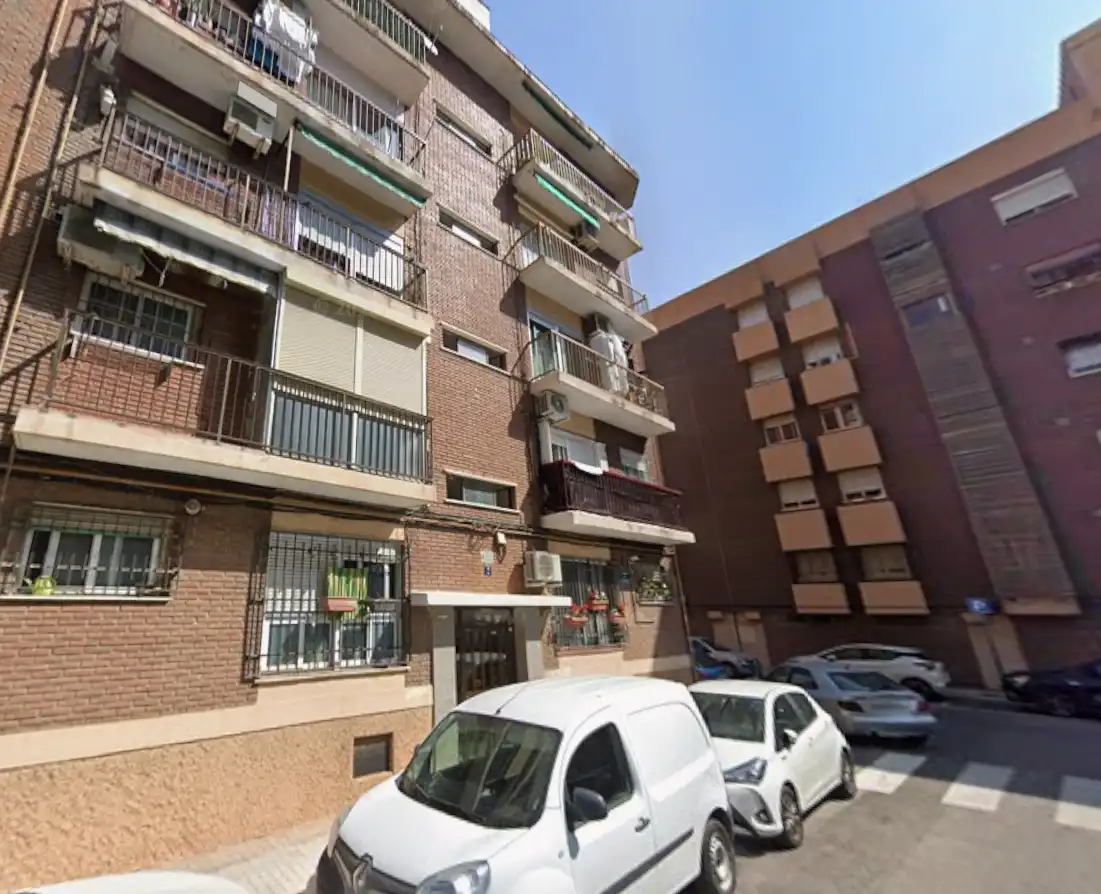 Vista exterior de Casa o xalet en venda en Valencia