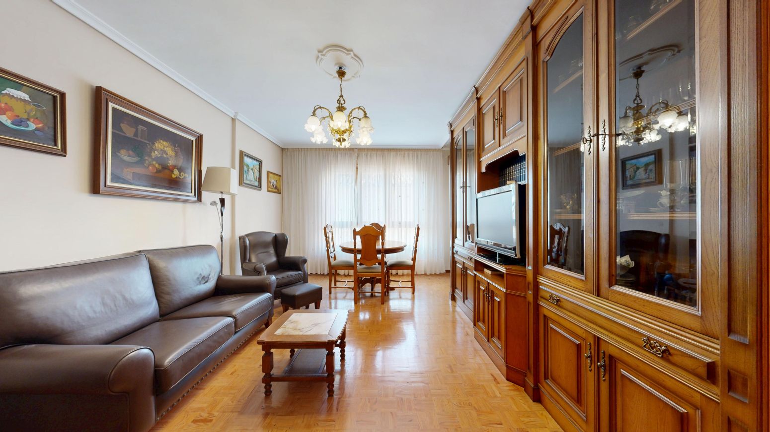 Piso en venta en Lerín - CALLE RAMON Y CAJAL, Lerín
