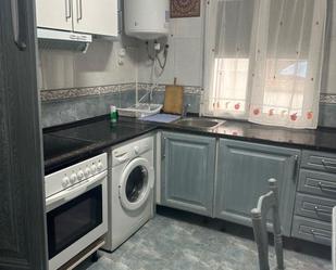 Kitchen of Flat for sale in Portugalete  with Balcony