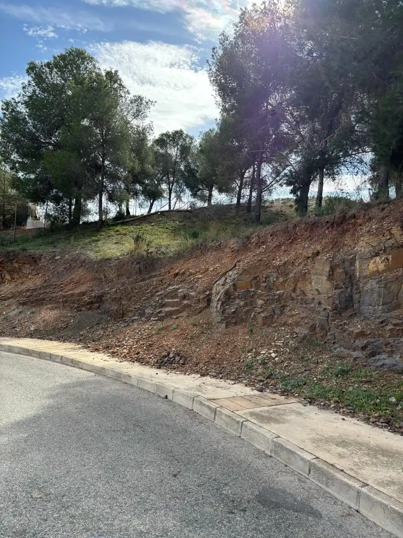 Residencial en venda a El Esparragal