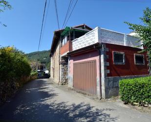 Exterior view of Single-family semi-detached for sale in Limpias  with Terrace