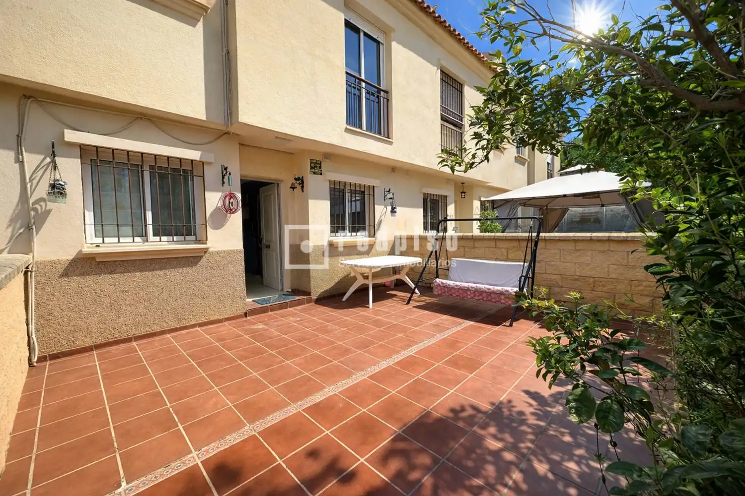 Garden of Houses for sale in Vélez-Málaga  with Air Conditioner, Heating and Private garden