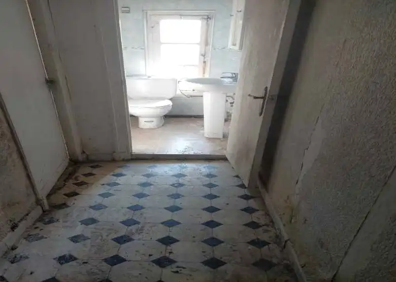 Baño de Finca rústica en venta en Guardo con Trastero y Alarma
