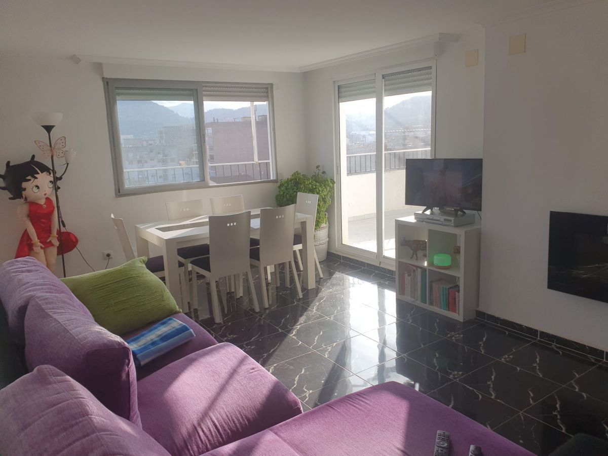 Living room of Flat for sale in Betxí  with Terrace