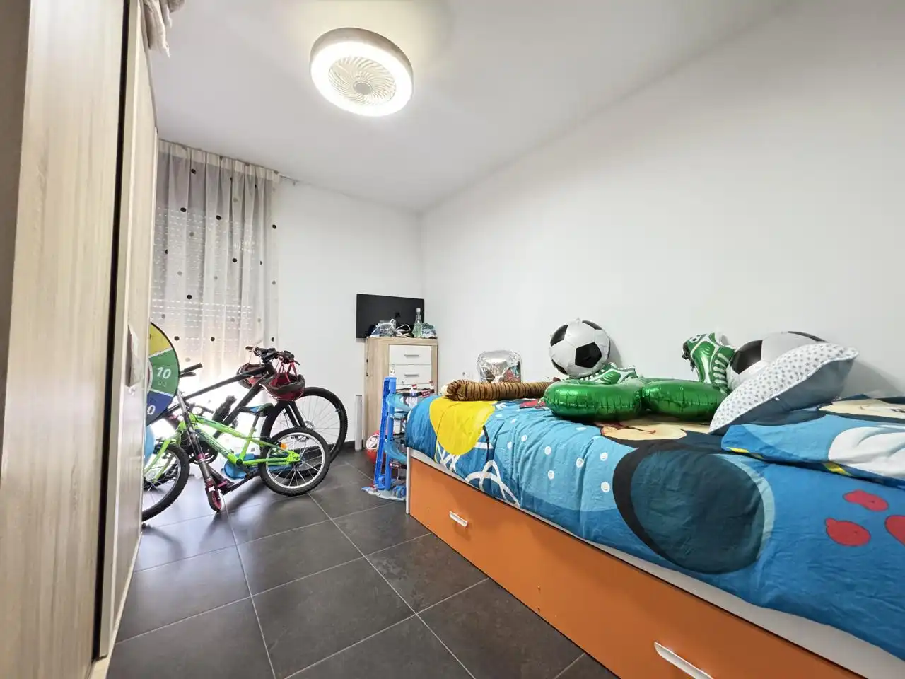 Bedroom of Flat for sale in Sils