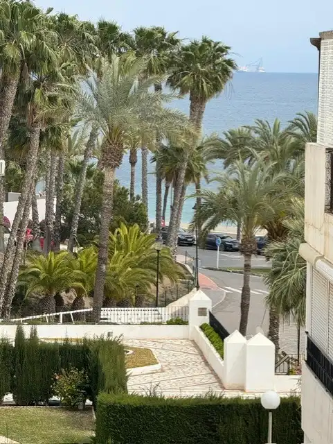 Exterior view of Houses for sale in Roquetas de Mar  with Air Conditioner, Heating and Private garden
