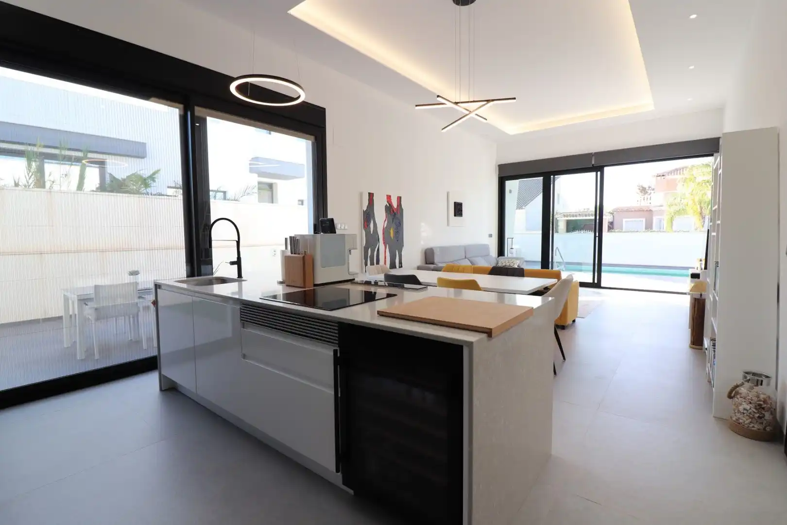 Chalet con piscina en venta en Formentera del Segura, imagen 7