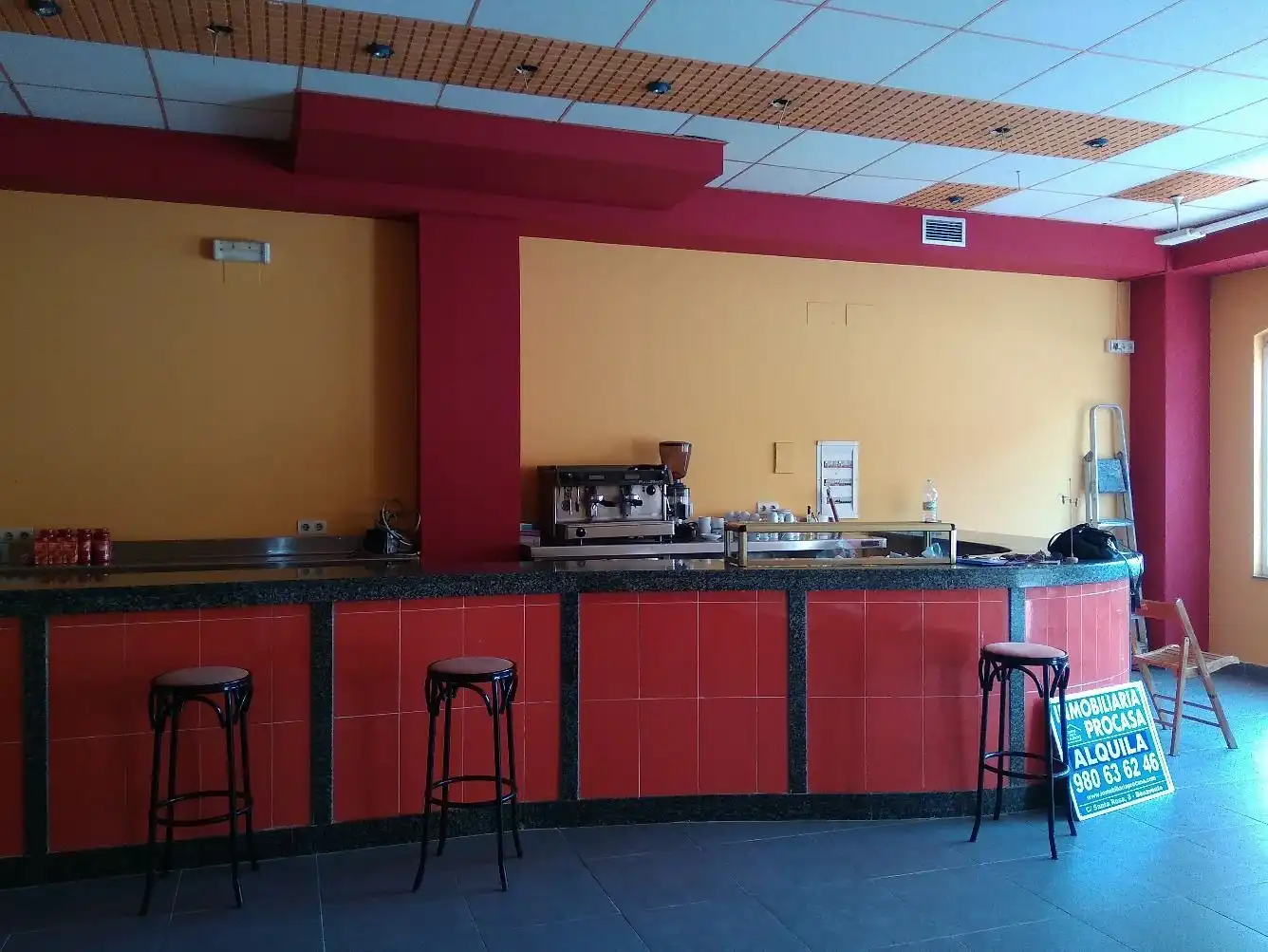 Local comercial de lloguer a Benavente, imagen 6