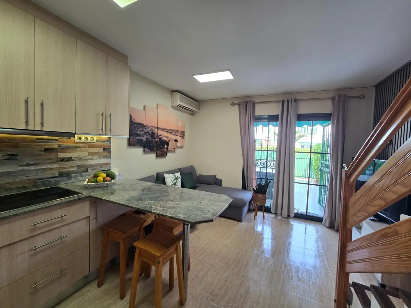 Maisonette zur Miete in Maspalomas - Meloneras