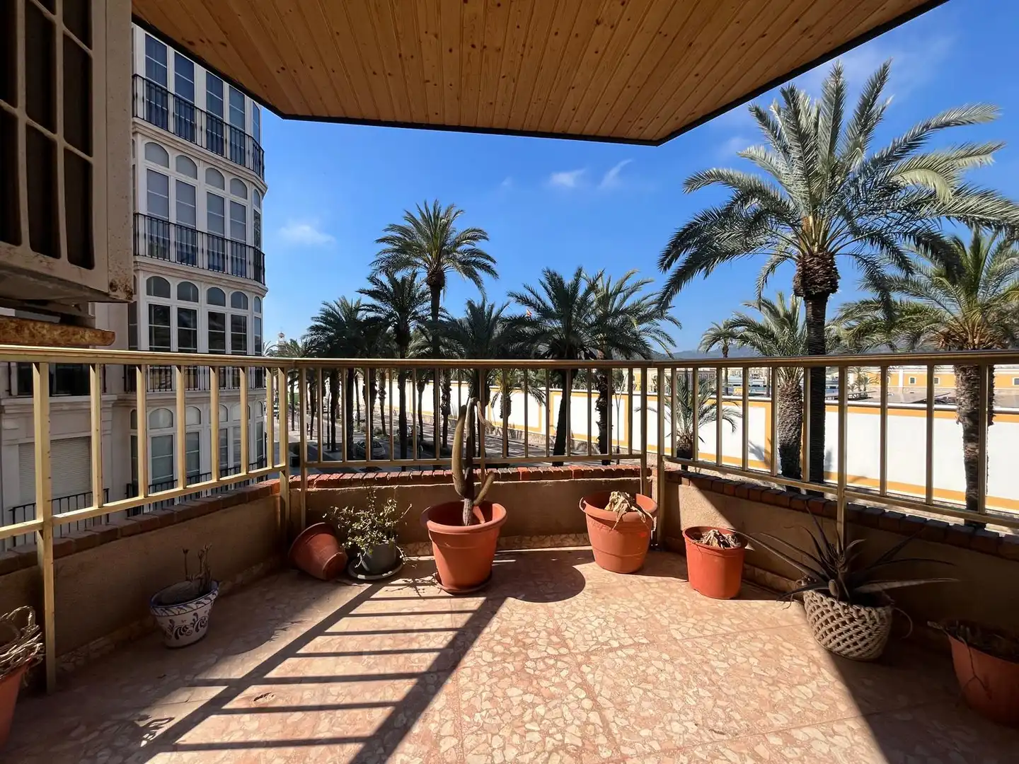 Appartamento con terrazza in vendita a Plaza Castellini, imagen 11