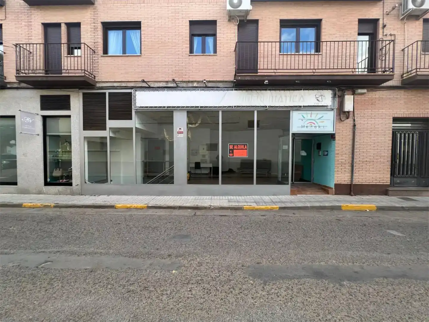 Geschaftsraum zur Miete in Herencia, Ciudad Real