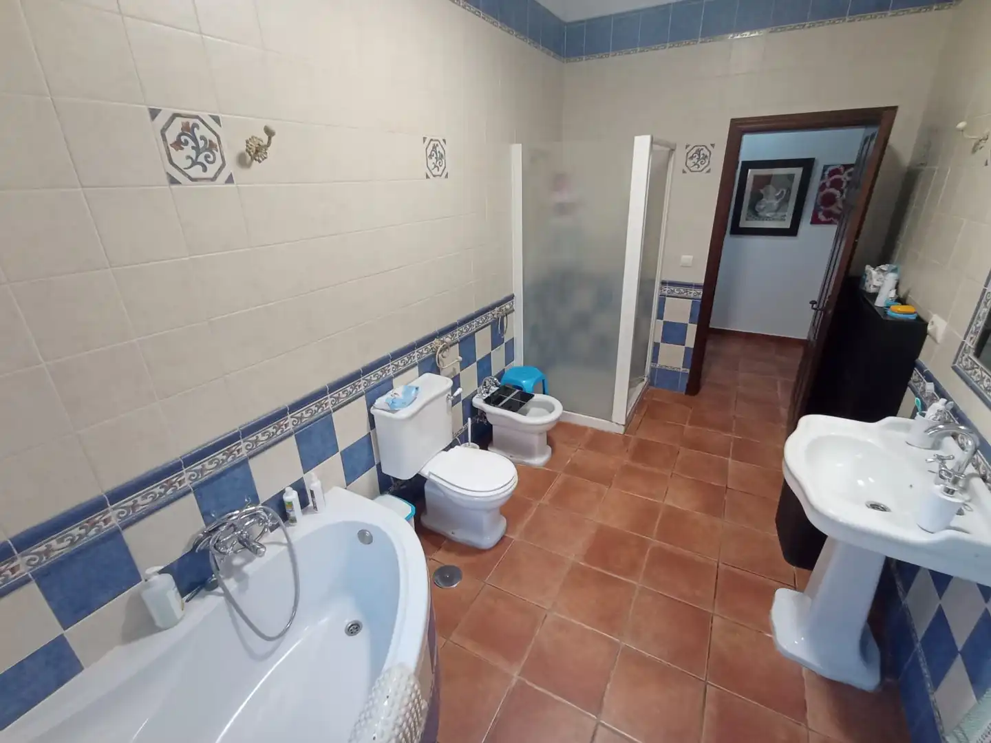 Bany de Casa o xalet de lloguer en Chipiona