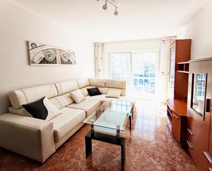 Living room of Flat to rent in Pontevedra Capital 