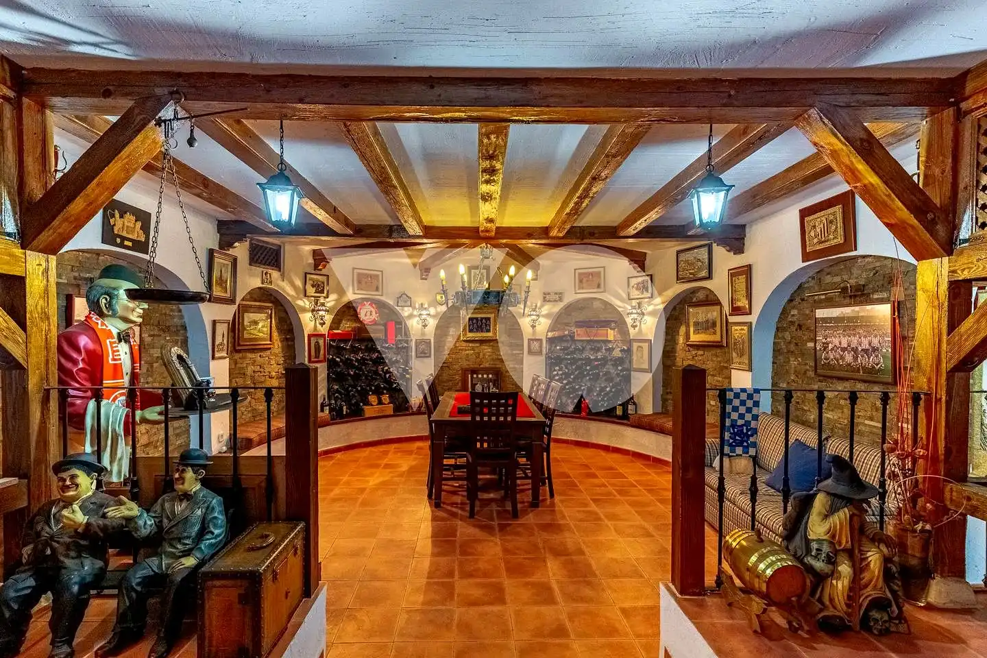 Casa o chalet en venta en Madrid con Aire acondicionado, Calefacción y Jardín privado