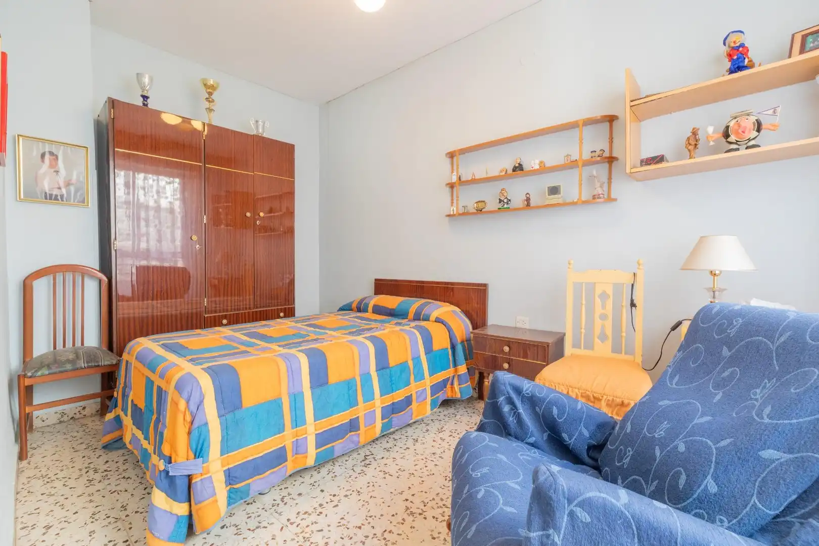 Habitación de Casa o chalet en venta en Cieza con Aire acondicionado y Terraza