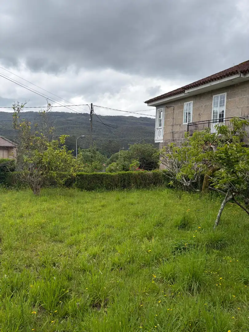 Casa o xalet en venda en Cotobade amb Calefacció, Moblat i Balcó