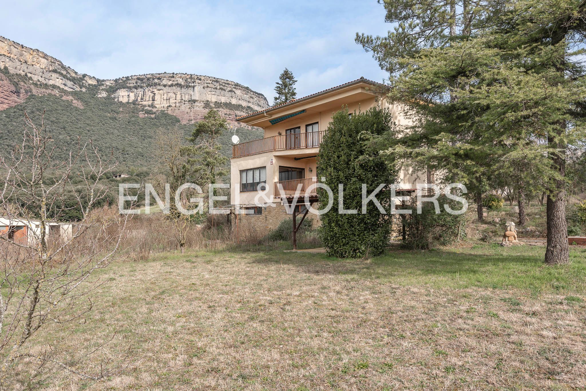 Casa o xalet en venda en Folgueroles amb Calefacció, Jardí privat i Terrassa
