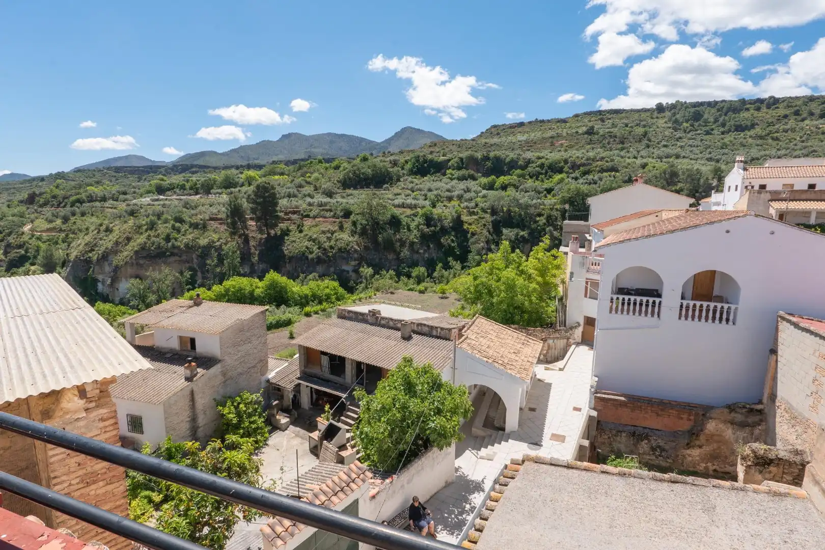Casa con terraza en venta en MOLINO
