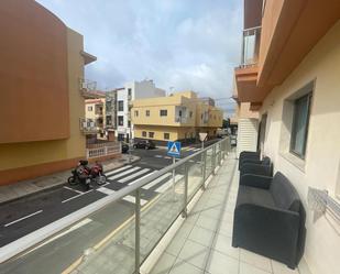 Exterior view of Flat for sale in Granadilla de Abona  with Terrace