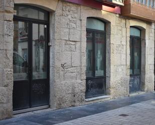 Exterior view of Premises for sale in  Logroño  with Air Conditioner