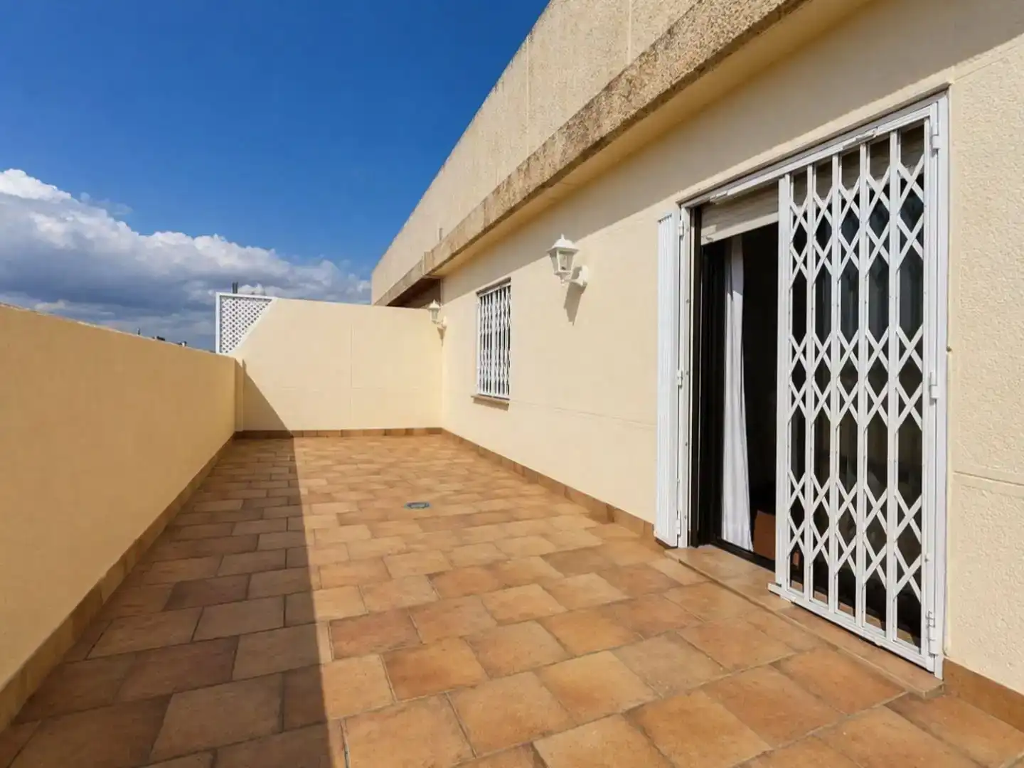 Terraza de Ático en venta en Alaquàs con Aire acondicionado y Trastero