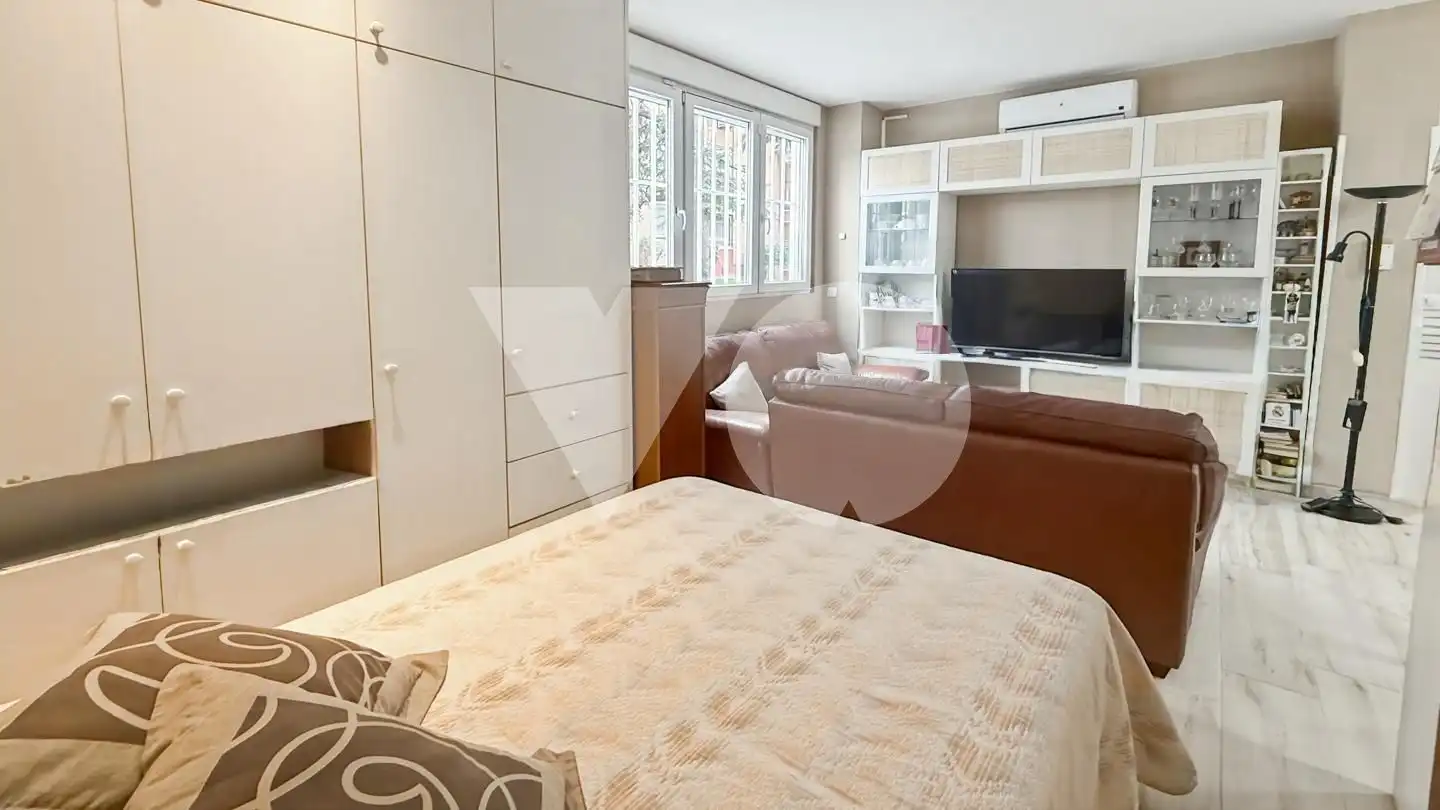 Bedroom of Study for sale in Hortaleza