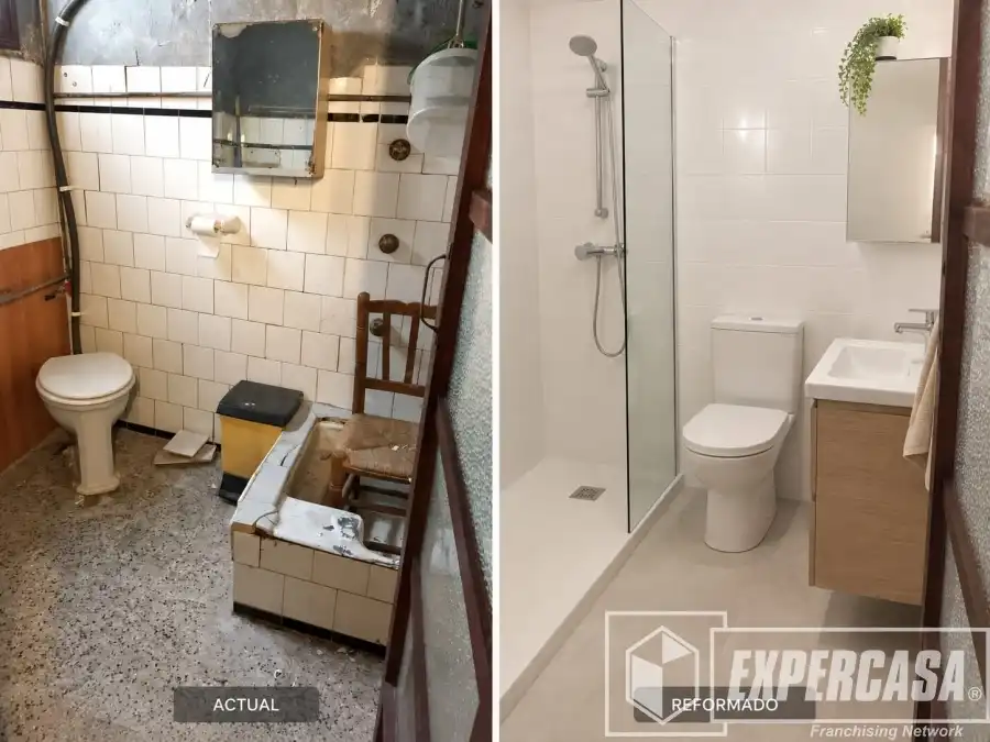 Bathroom of Country homes for sale in Bétera  with Air Conditioner and Terrace