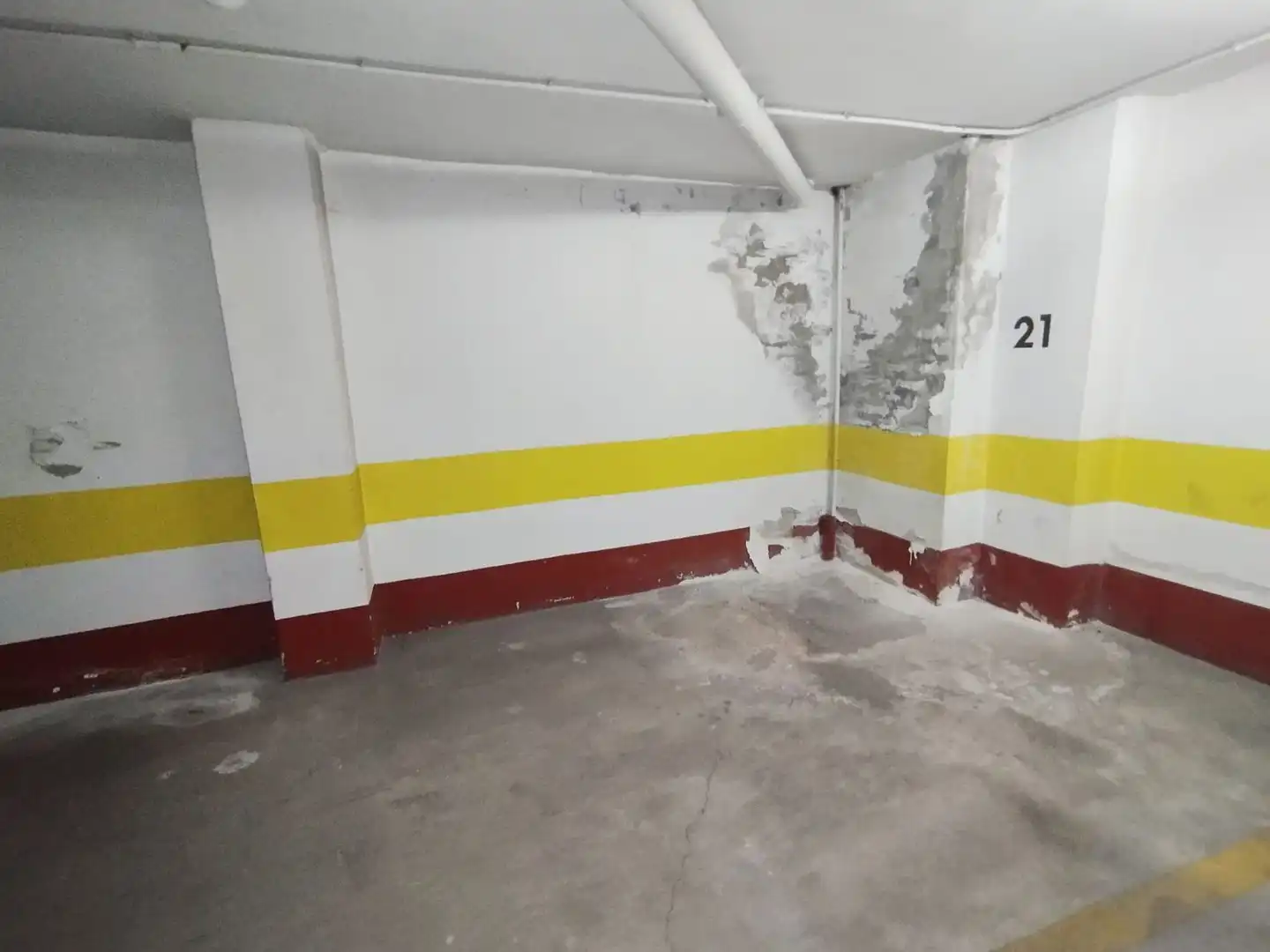 Garage zur Miete in Tomelloso