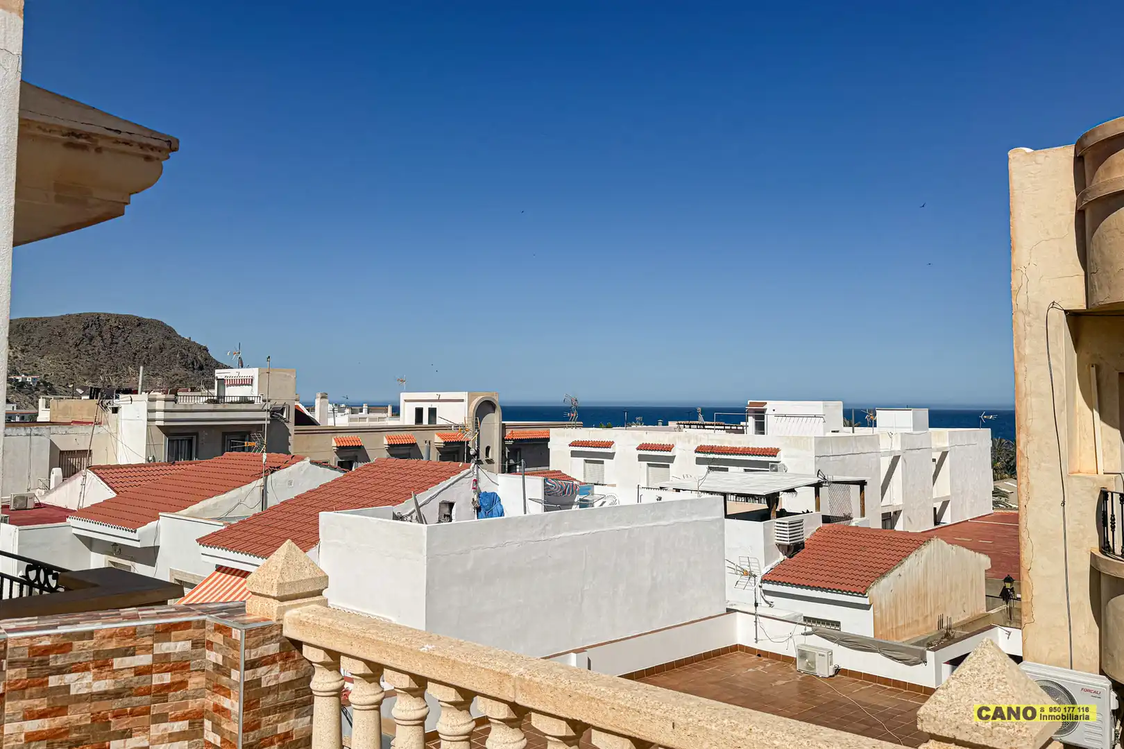 Außenansicht von Wohnung zum Verkauf in Carboneras mit Terrasse