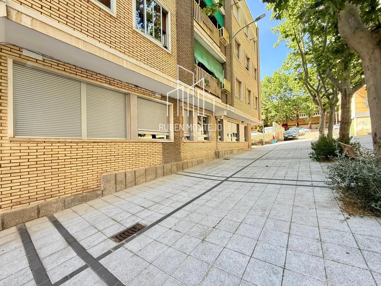 Außenansicht von Wohnungen zum Verkauf in Salamanca mit Heizung, Möbliert und Ofen