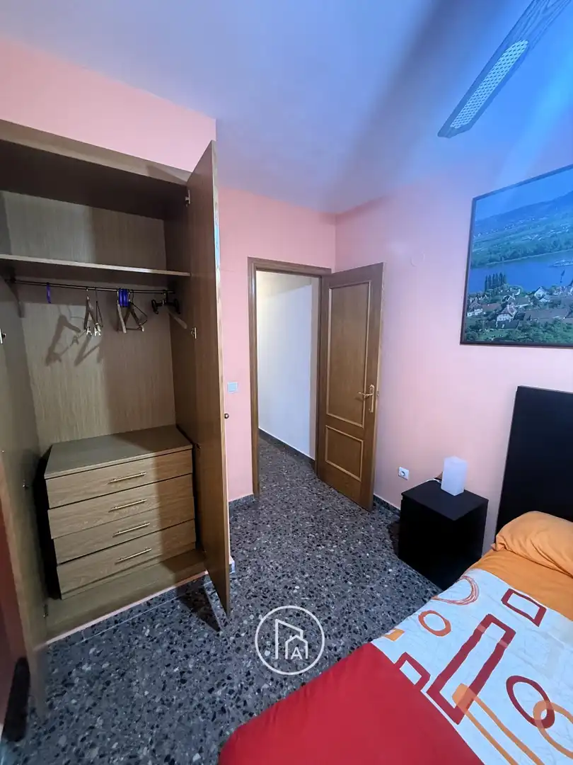 Habitación de Piso en venta en Paiporta con Aire acondicionado, Trastero y Balcón