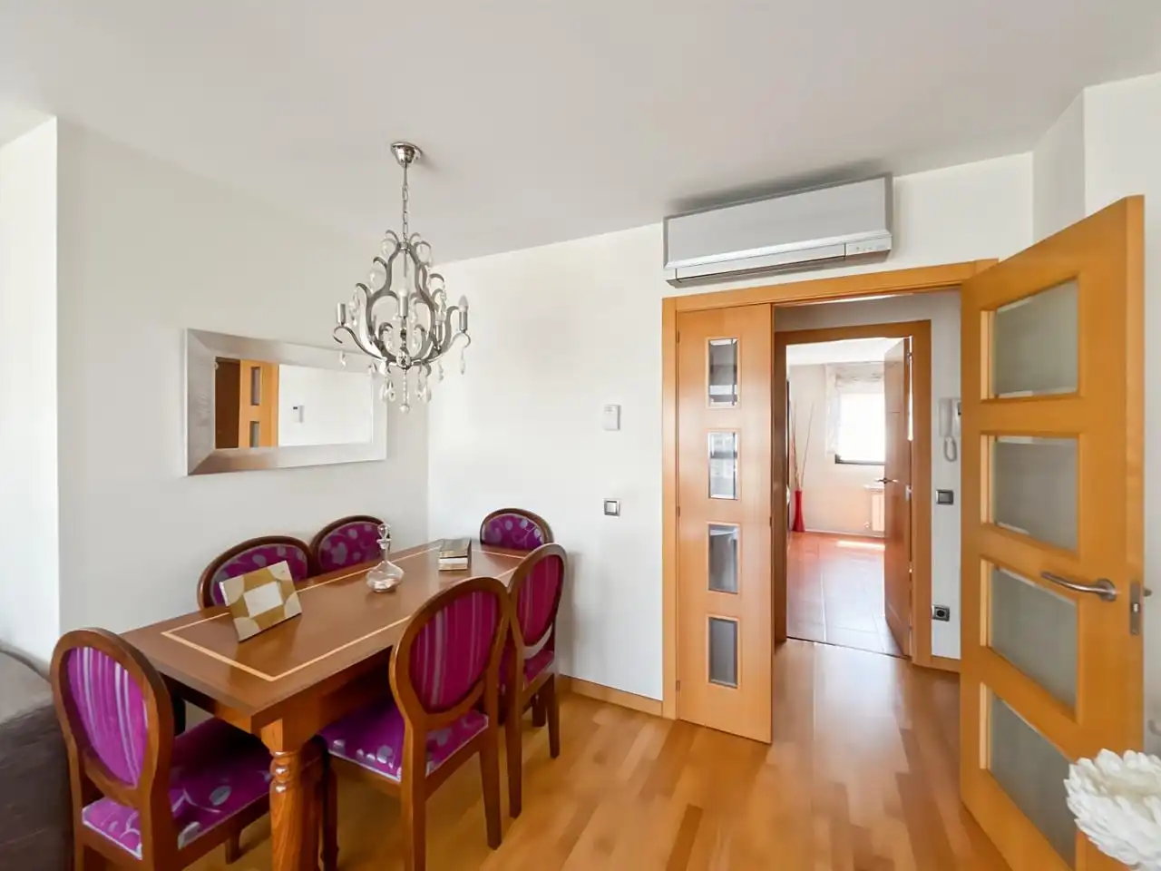 Comedor de Piso en venta en Madrid con Aire acondicionado, Calefacción y Trastero