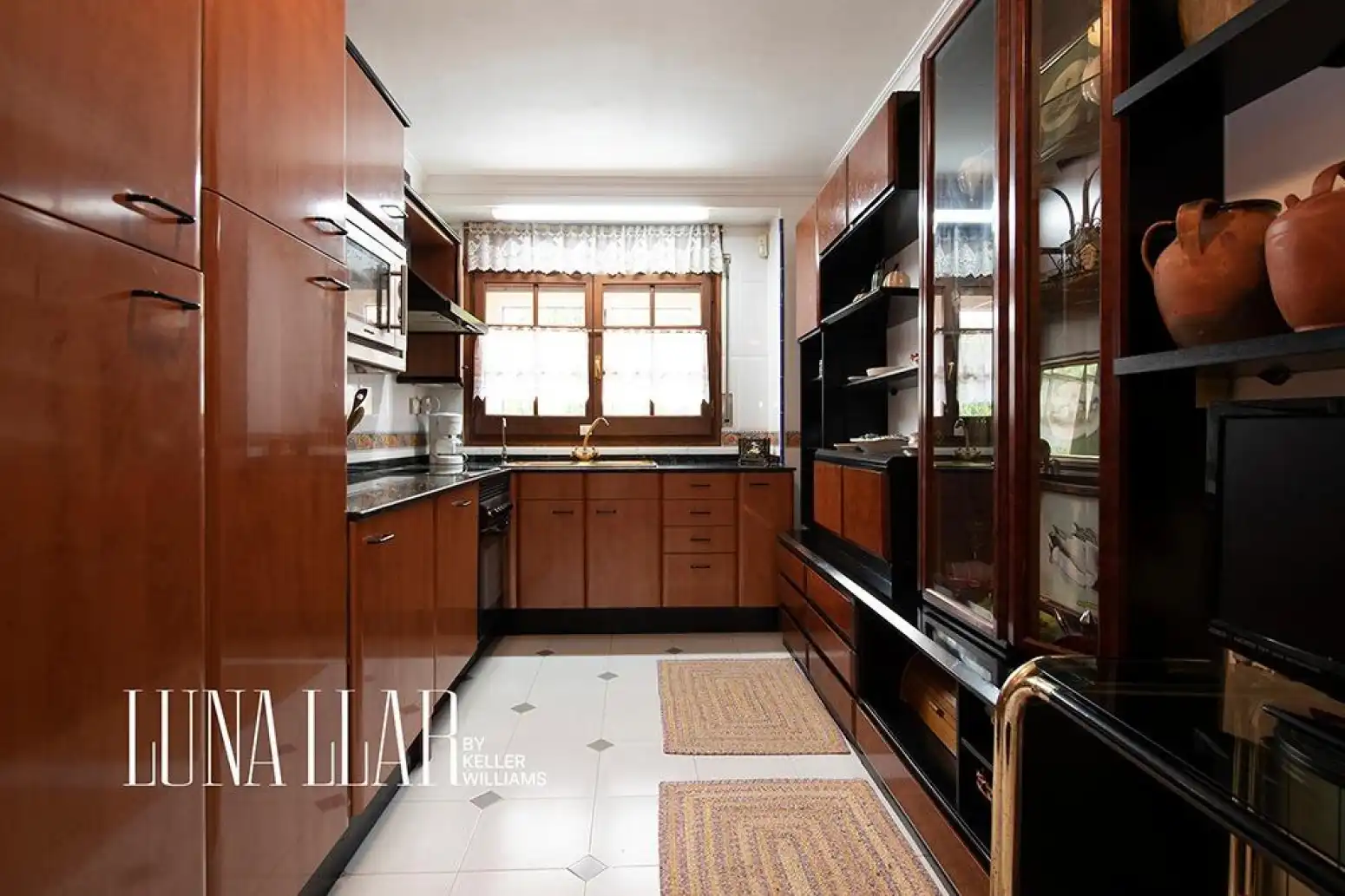 Cocina de Casa o chalet en venta en Gavà con Terraza
