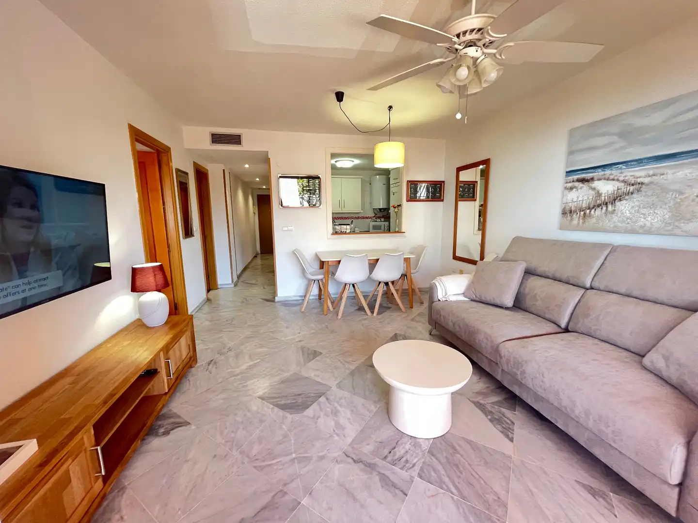 Apartament de lloguer a Avenida Andasol, 12, Costabella