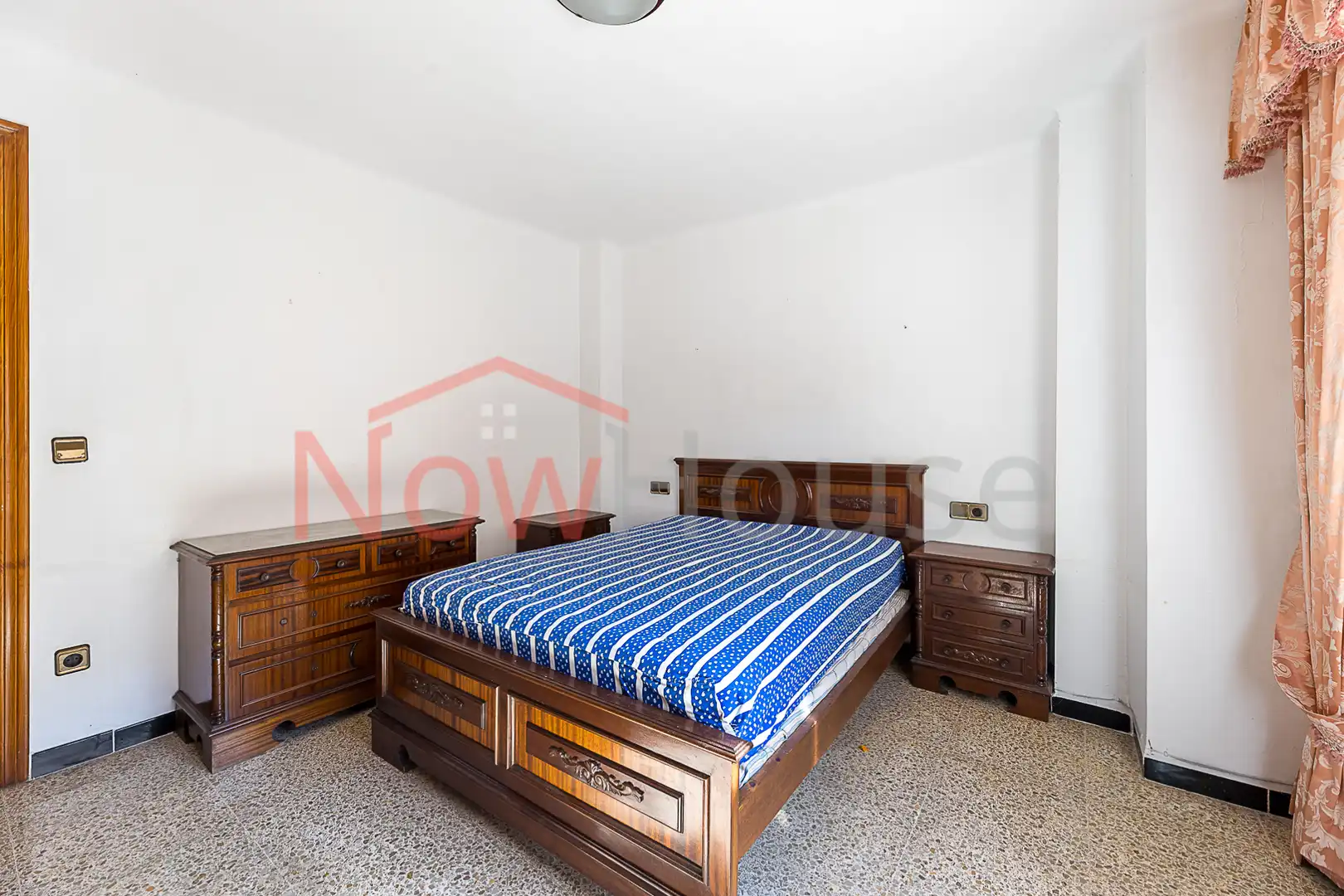 Bedroom of Flat for sale in  Palma de Mallorca  with Air Conditioner, Heating and Terrace