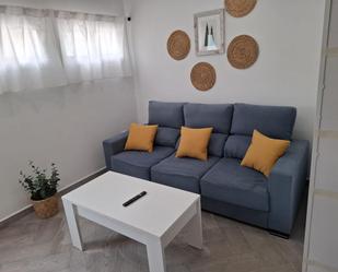 Sala d'estar de Casa o xalet de lloguer en Frontera
