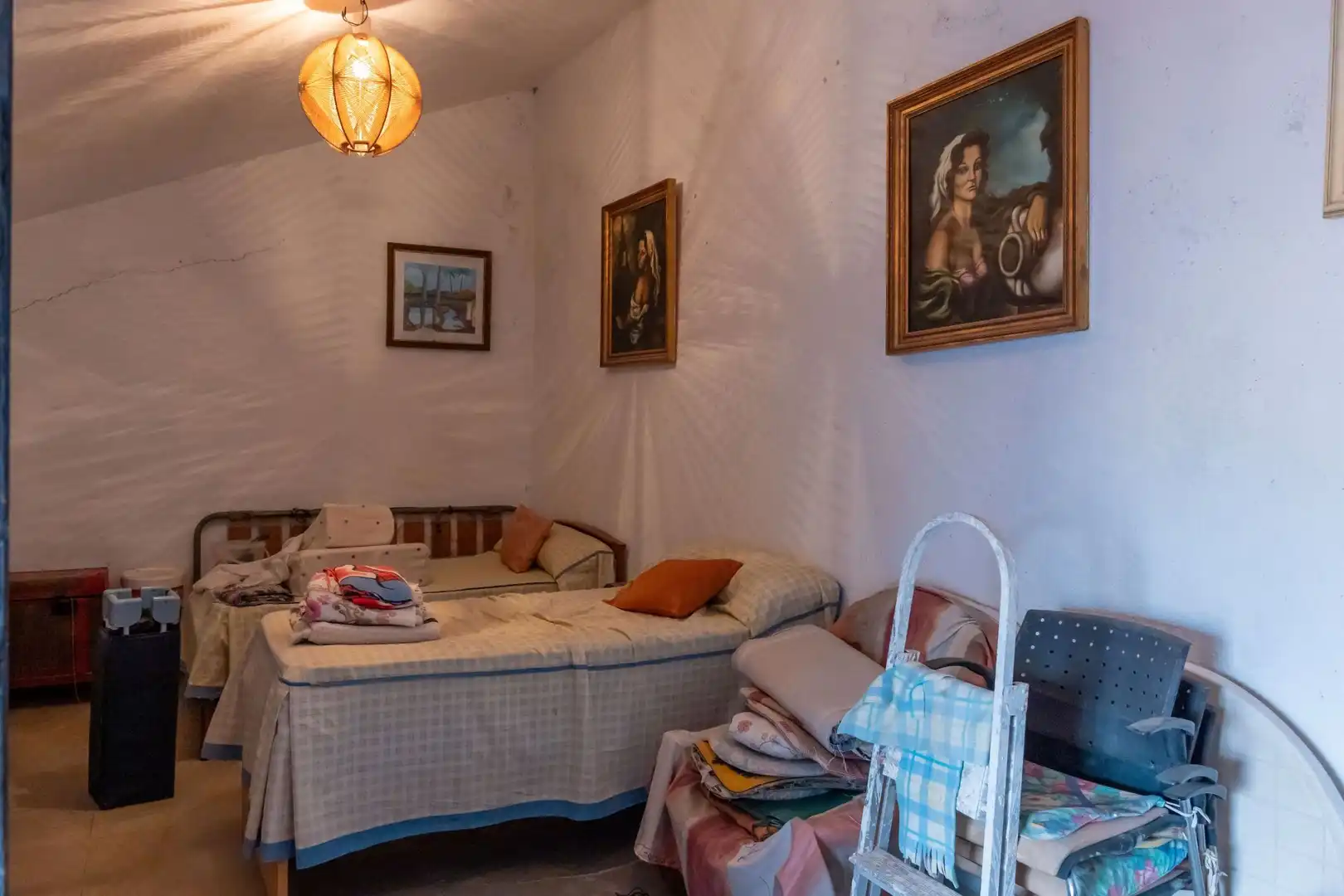 Dormitori de Finca rústica en venda en Gor amb Moblat