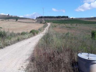 Terreno rústico en venta en Polígono Cantabria