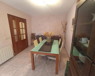 Dining room of Duplex to rent in Folgueroles  with Balcony