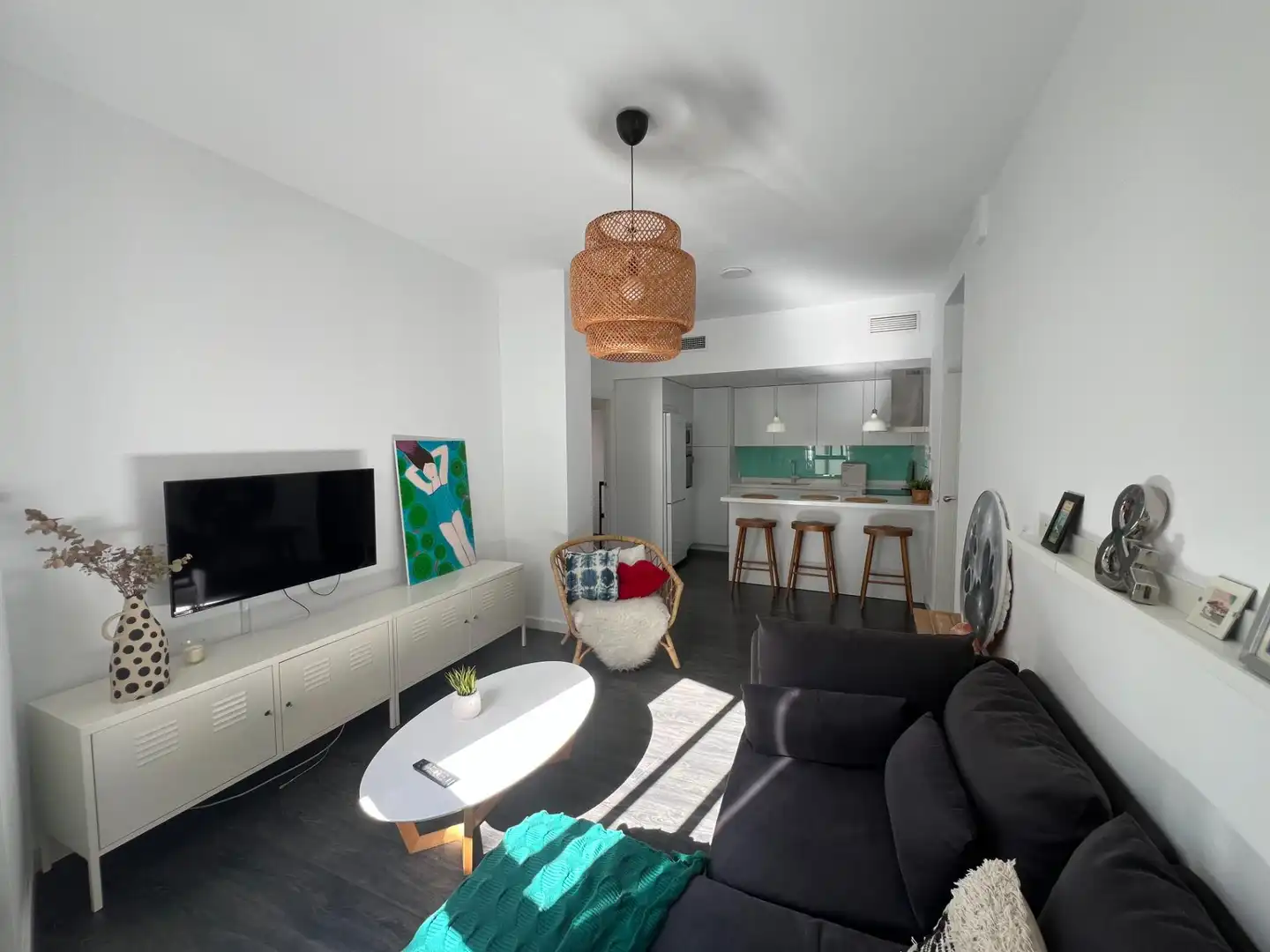 Piso de alquiler en Calle POSTIGO DE ZARATE, Centro - Sagrario , Centro