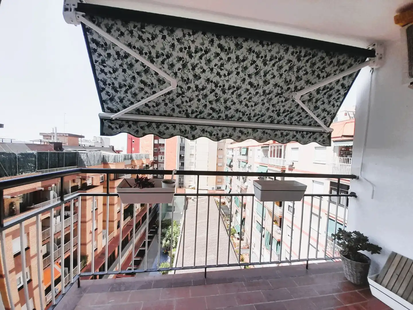 Piso con terraza en alquiler en Carrer de Lepant, imagen 14