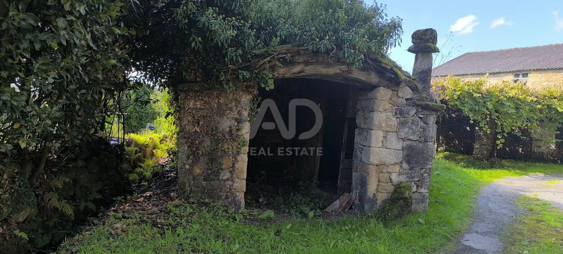 Finca rústica en venda en Vilarmaior
