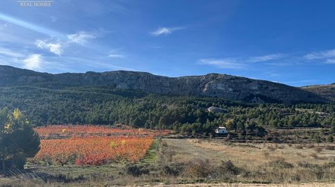 Foto 4 de Casa o xalet en venda a Polígono 7, Parcela 34, Paraje Aitana., Confrides, Alicante
