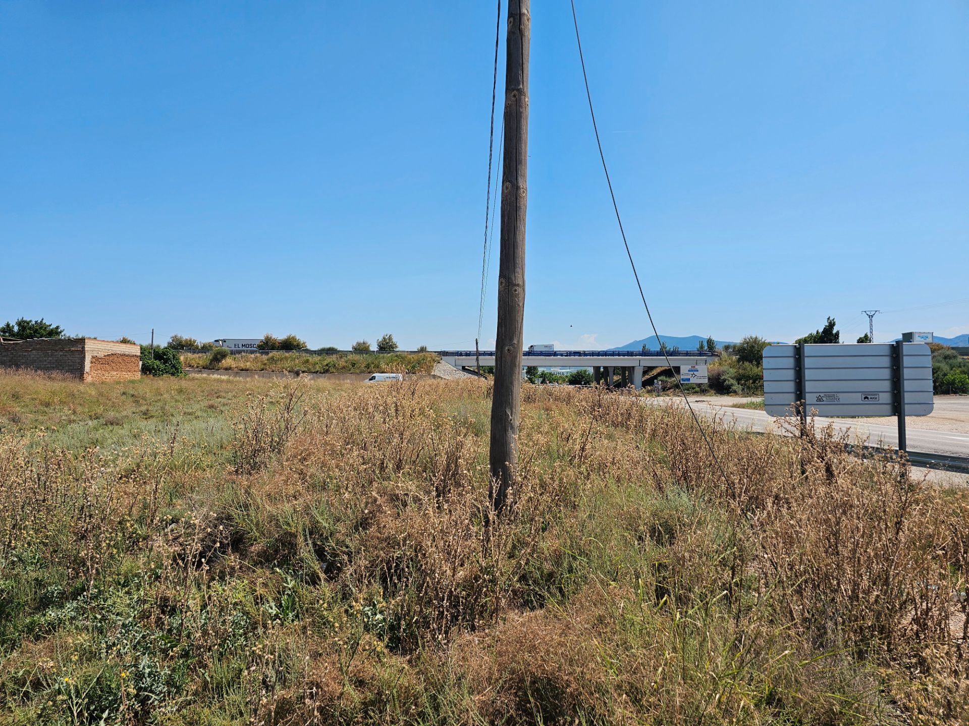 Industrial land for sale in La Almunia de Doña Godina 