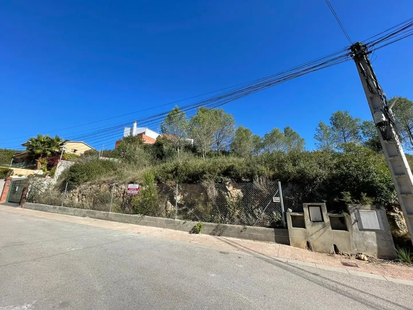 Terreny residencial en venda a Olivella, imagen 2