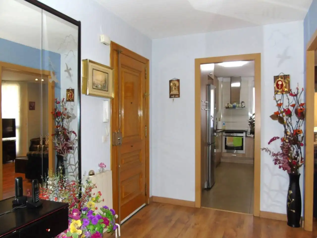 Flat for sale in Vic  with Heating, Terrace and Furnished